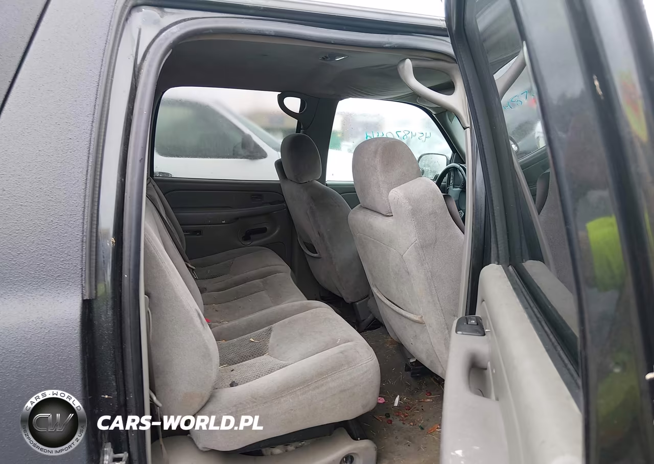 2006 Chevrolet Avalanche 1500 Ls VIN:3GNEC12Z16G212531 - 8