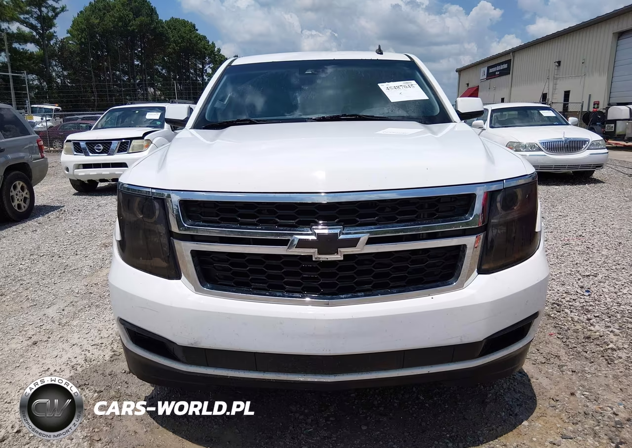 2015 Chevrolet Tahoe Lt VIN:1GNSCBKC6FR162908 - 12