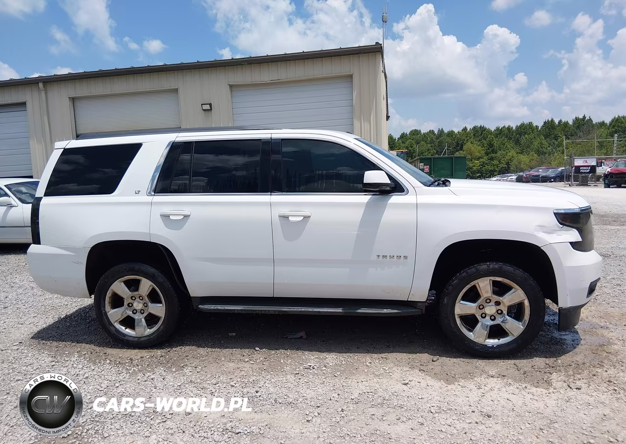2015 Chevrolet Tahoe Lt VIN:1GNSCBKC6FR162908 - 13