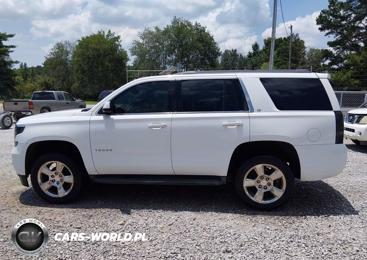 2015 Chevrolet Tahoe Lt VIN:1GNSCBKC6FR162908 - 14