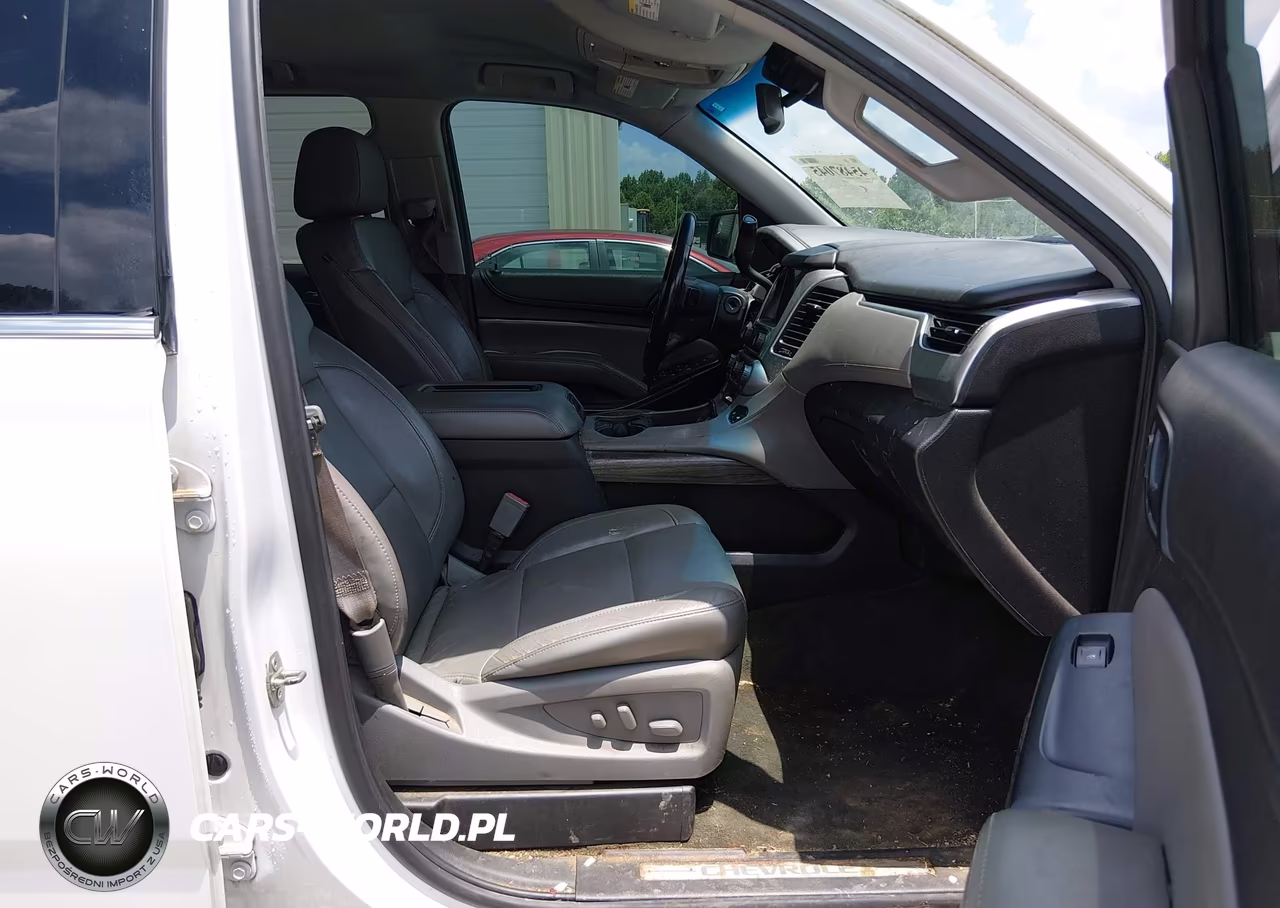 2015 Chevrolet Tahoe Lt VIN:1GNSCBKC6FR162908 - 5