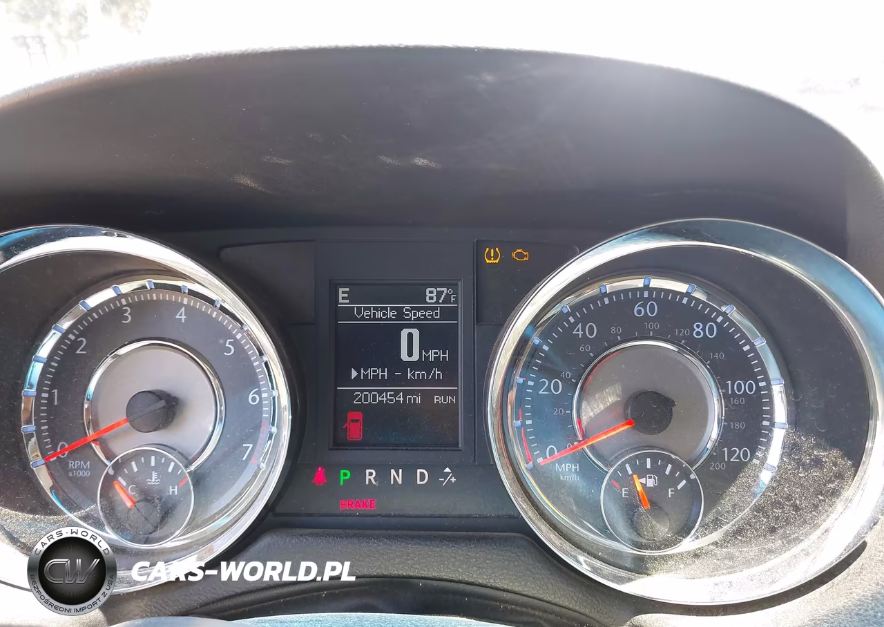2012 Chrysler Town & Country Touring VIN:2C4RC1BG5CR320424 - 7