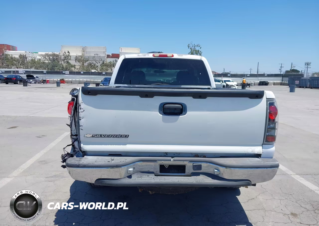 2002 Chevrolet Silverado 1500 VIN:2GCEC19X721397233 - 16