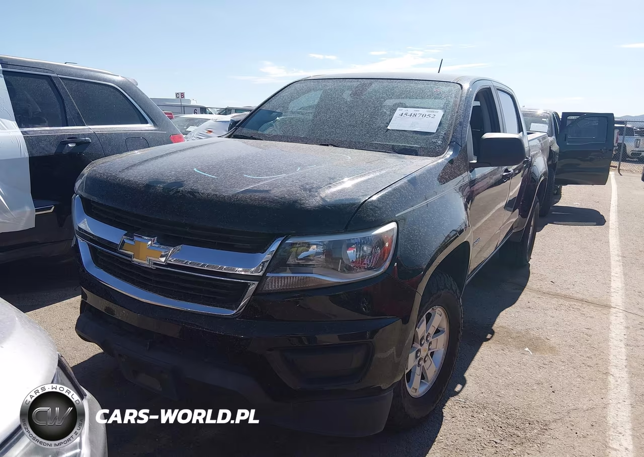 2020 Chevrolet Colorado 2Wd Short Box Wt VIN:1GCGSBEA5L1103953 - 12