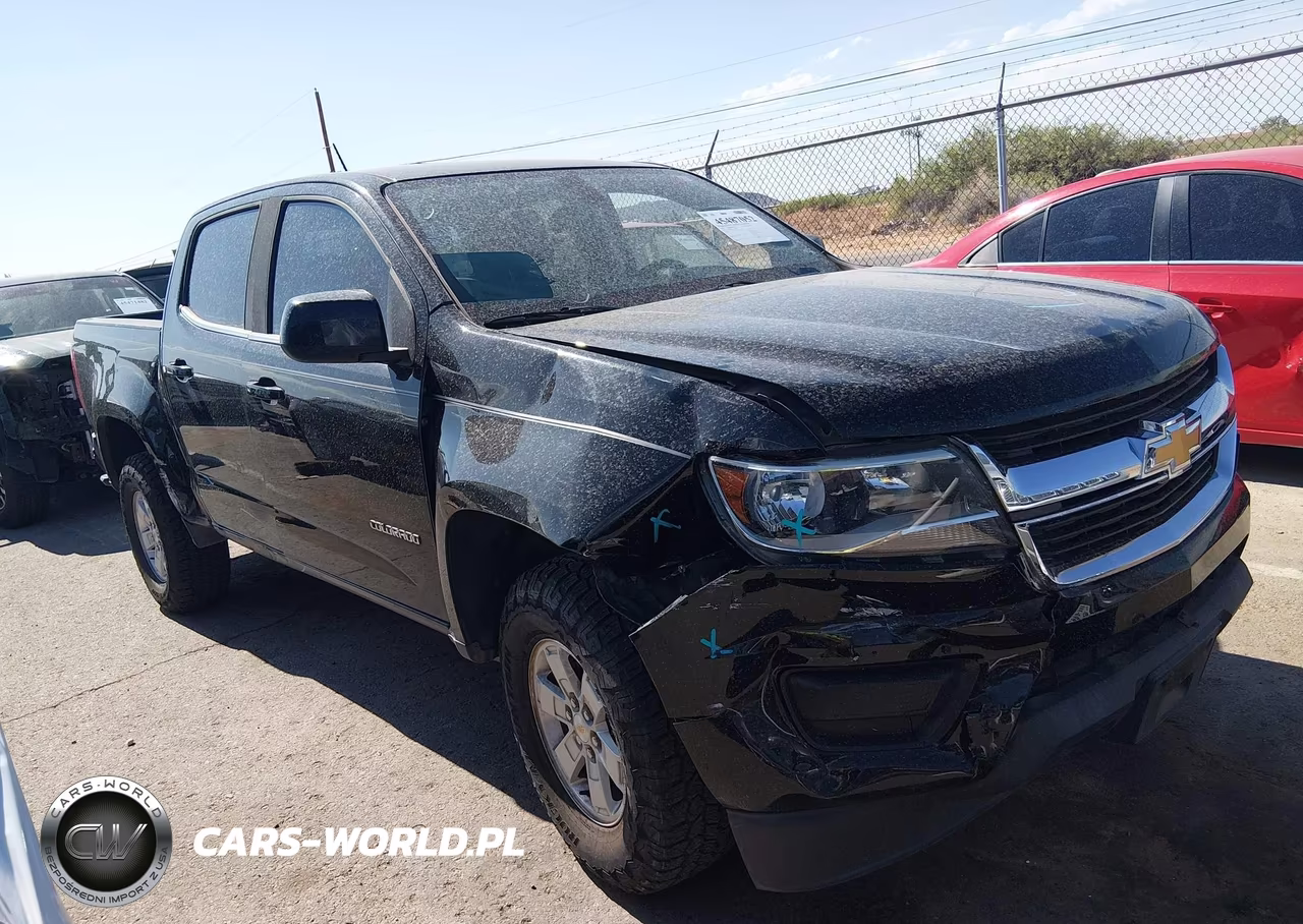 2020 Chevrolet Colorado 2Wd Short Box Wt VIN:1GCGSBEA5L1103953 - 13