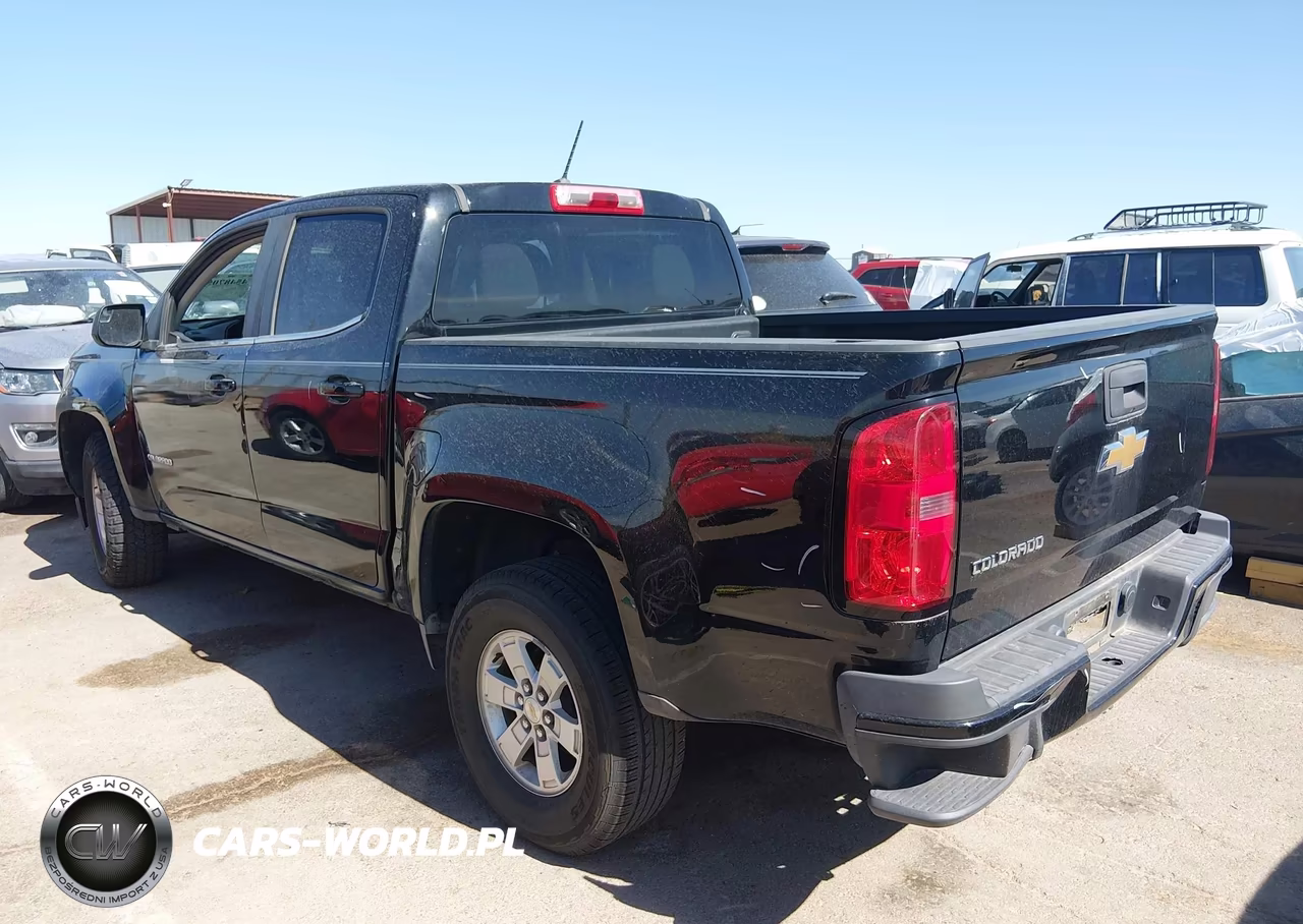 2020 Chevrolet Colorado 2Wd Short Box Wt VIN:1GCGSBEA5L1103953 - 14
