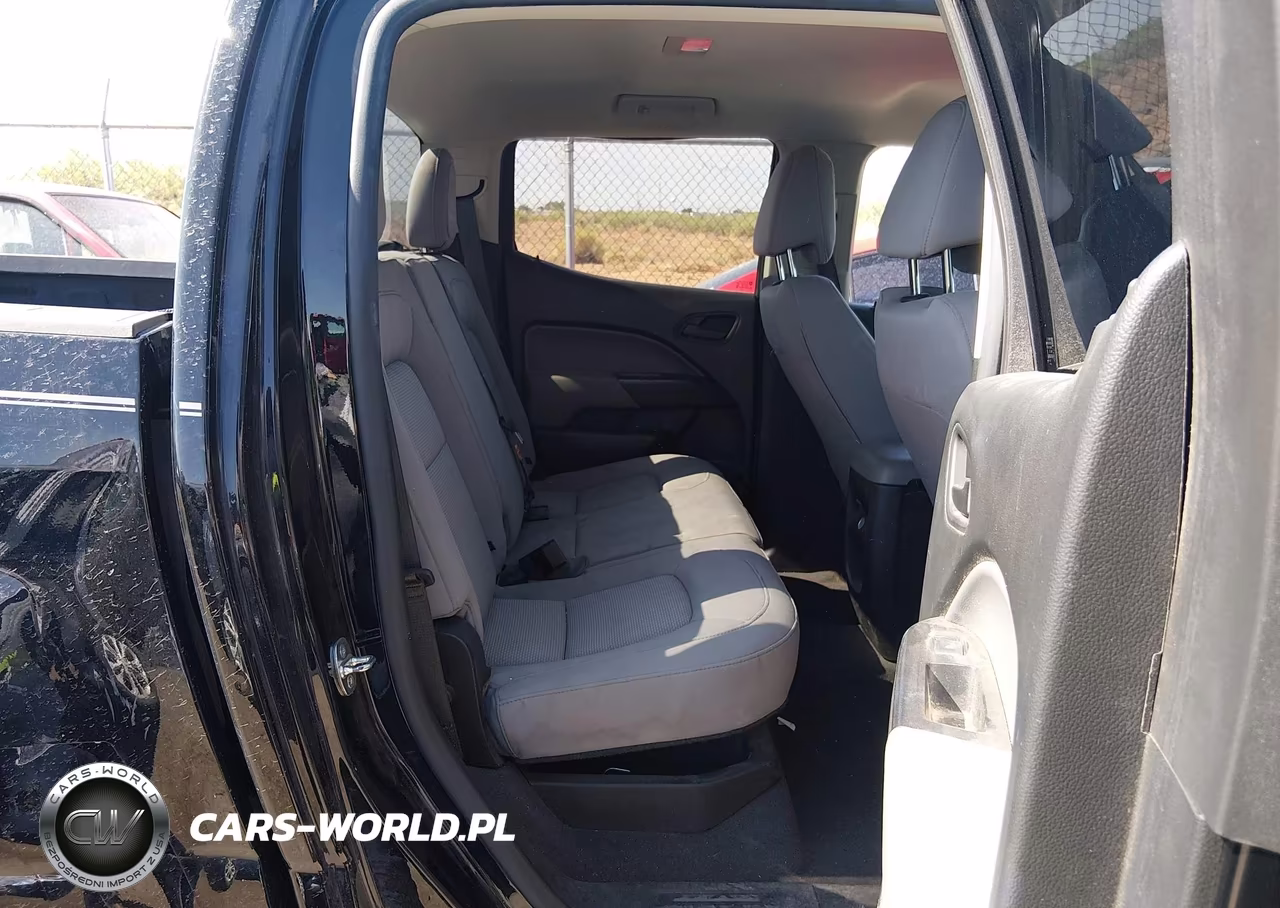 2020 Chevrolet Colorado 2Wd Short Box Wt VIN:1GCGSBEA5L1103953 - 8