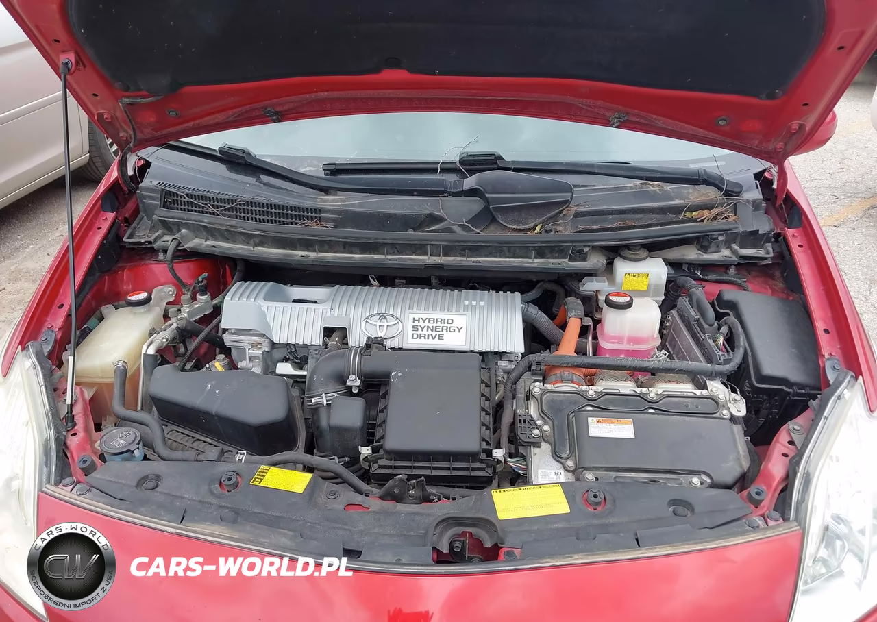 2014 Toyota Prius Three VIN:JTDKN3DU8E1817064 - 10