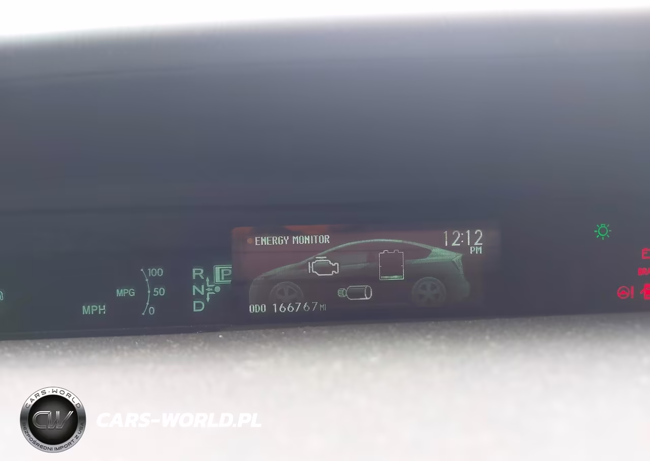 2014 Toyota Prius Three VIN:JTDKN3DU8E1817064 - 17