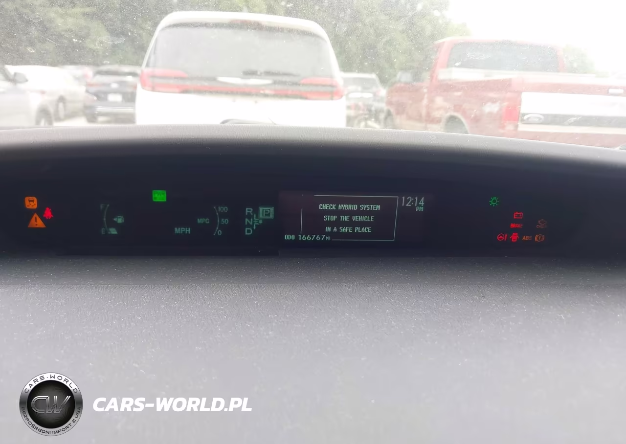 2014 Toyota Prius Three VIN:JTDKN3DU8E1817064 - 7