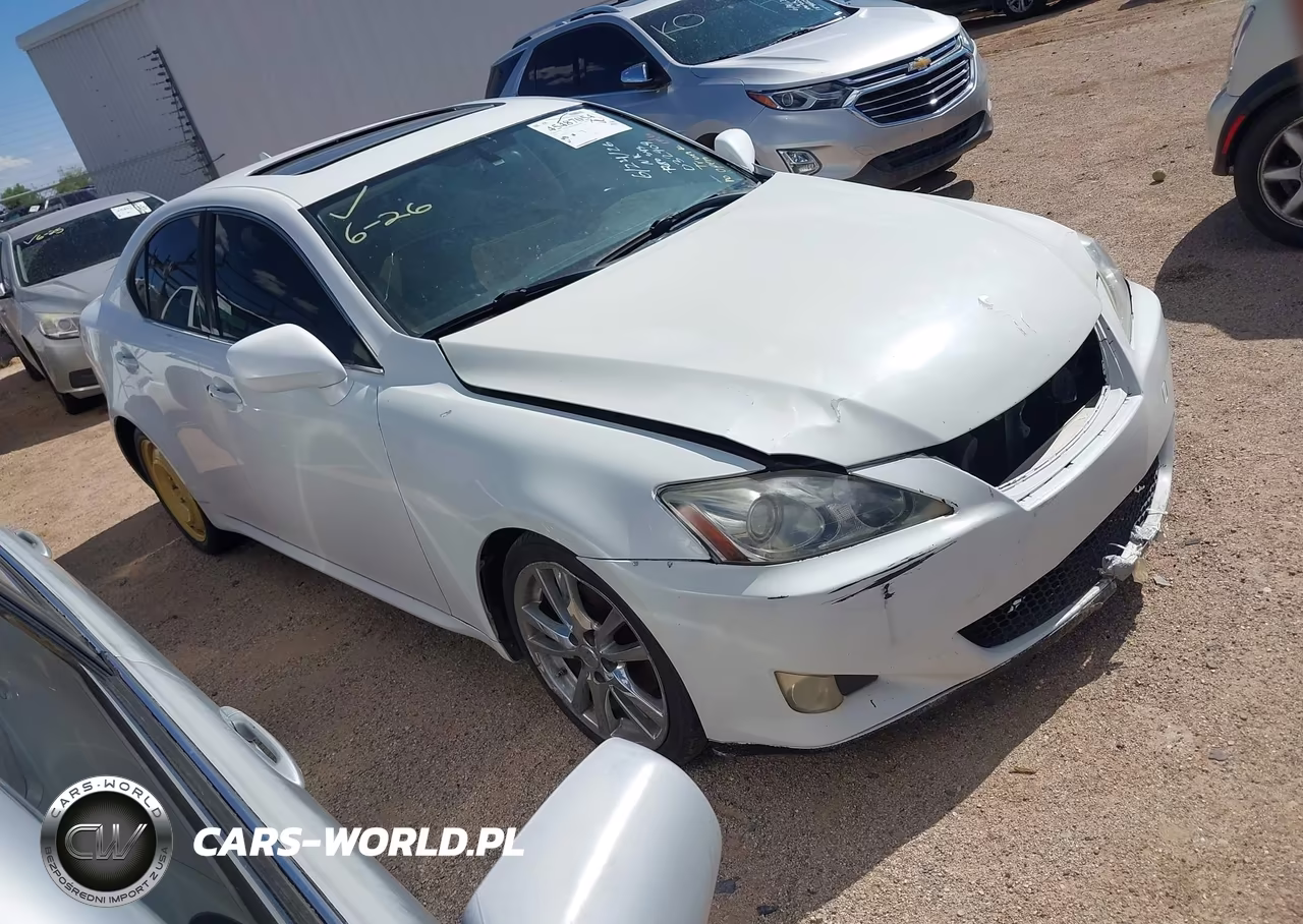 2007 Lexus Is 250