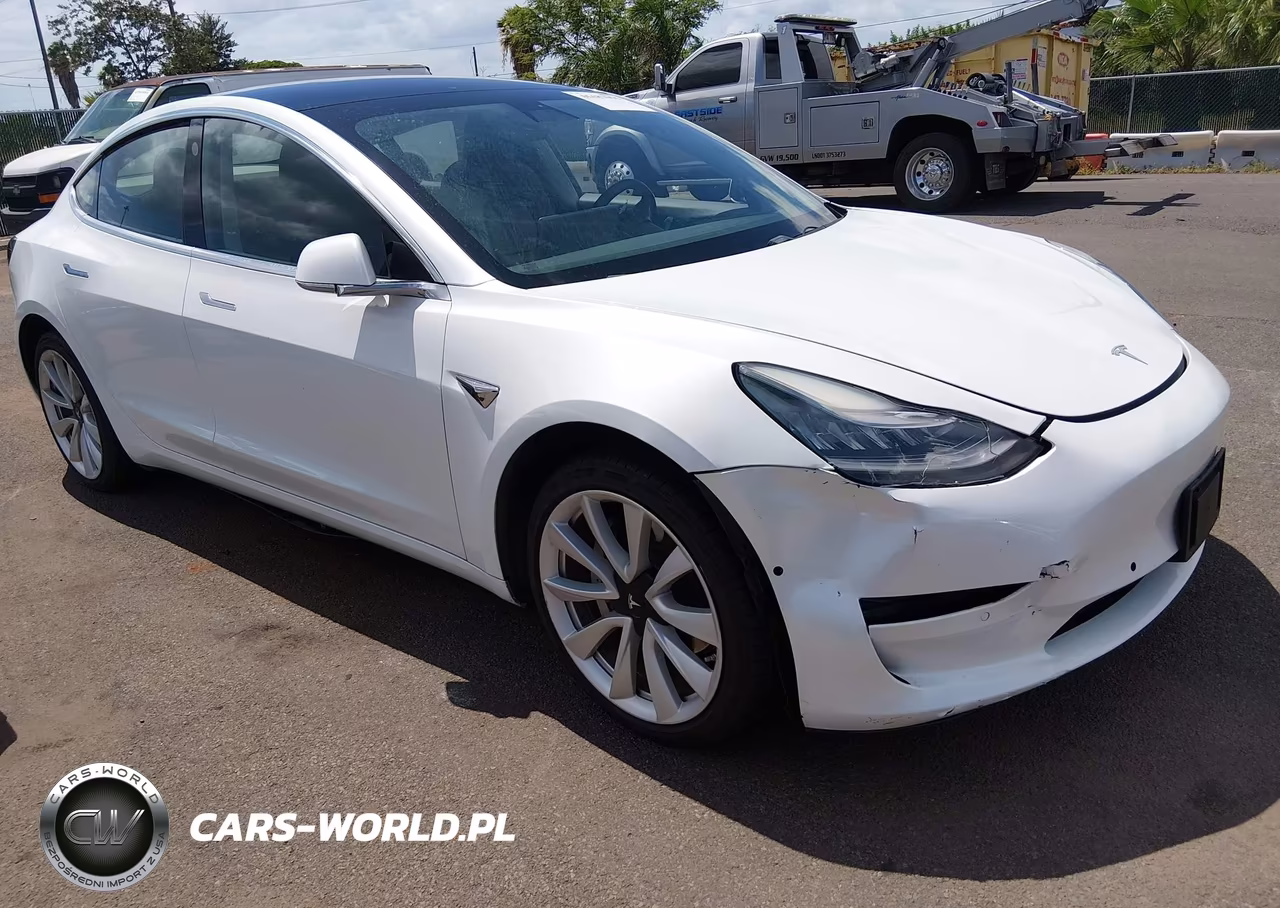 2019 Tesla Model 3