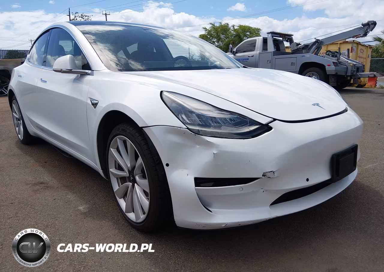 2019 Tesla Model 3 VIN:5YJ3E1EA2KF472596 - 6