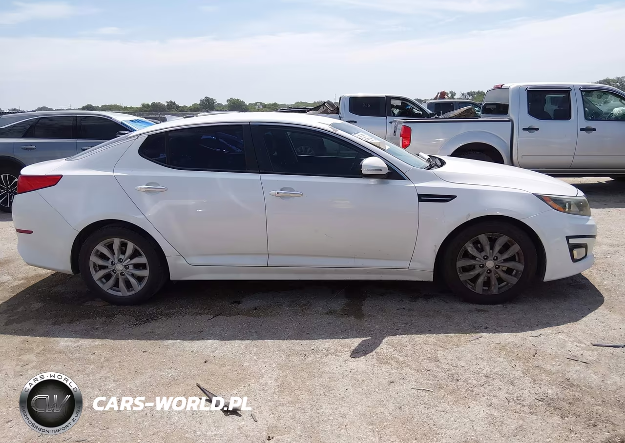 2014 Kia Optima Ex VIN:5XXGN4A79EG290845 - 13