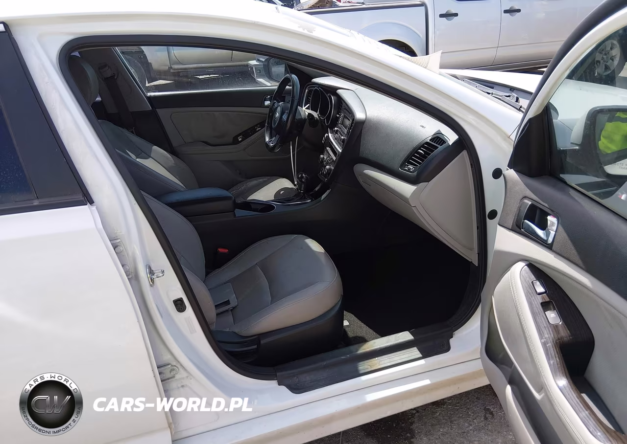 2014 Kia Optima Ex VIN:5XXGN4A79EG290845 - 5