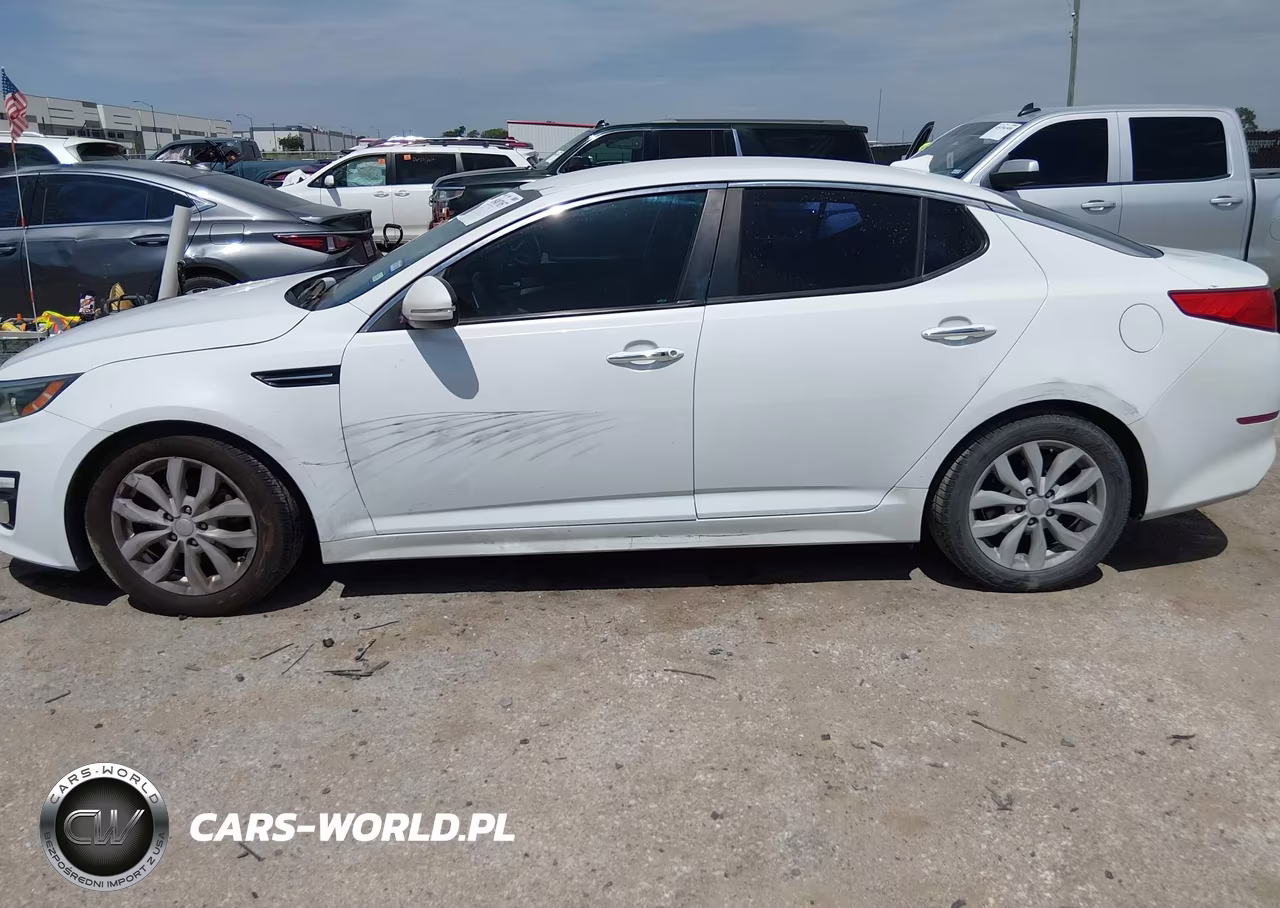 2014 Kia Optima Ex VIN:5XXGN4A79EG290845 - 6