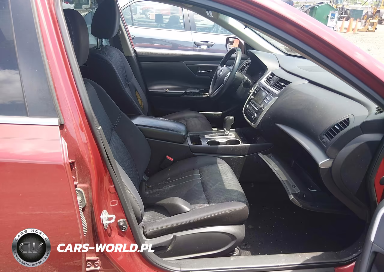 2017 Nissan Altima 2.5 S VIN:1N4AL3APXHC148553 - 5