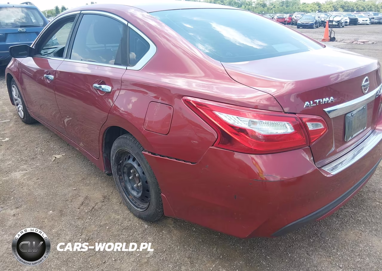 2017 Nissan Altima 2.5 S VIN:1N4AL3APXHC148553 - 6