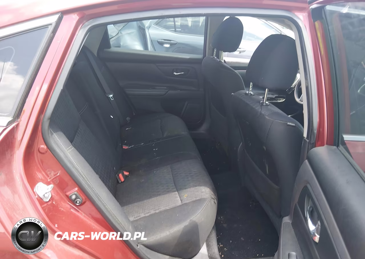 2017 Nissan Altima 2.5 S VIN:1N4AL3APXHC148553 - 8