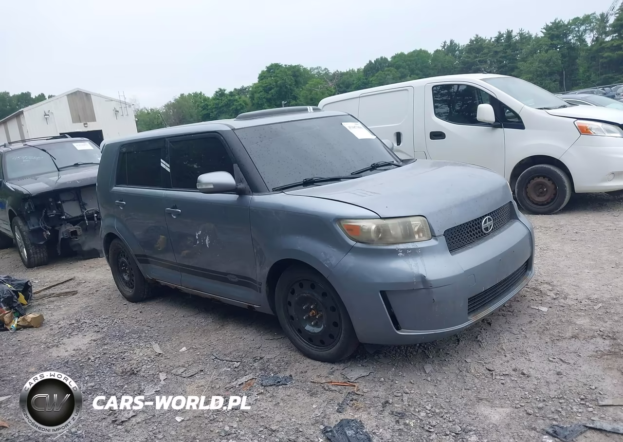 2010 Scion Xb – zdjęcie 1 z 11
