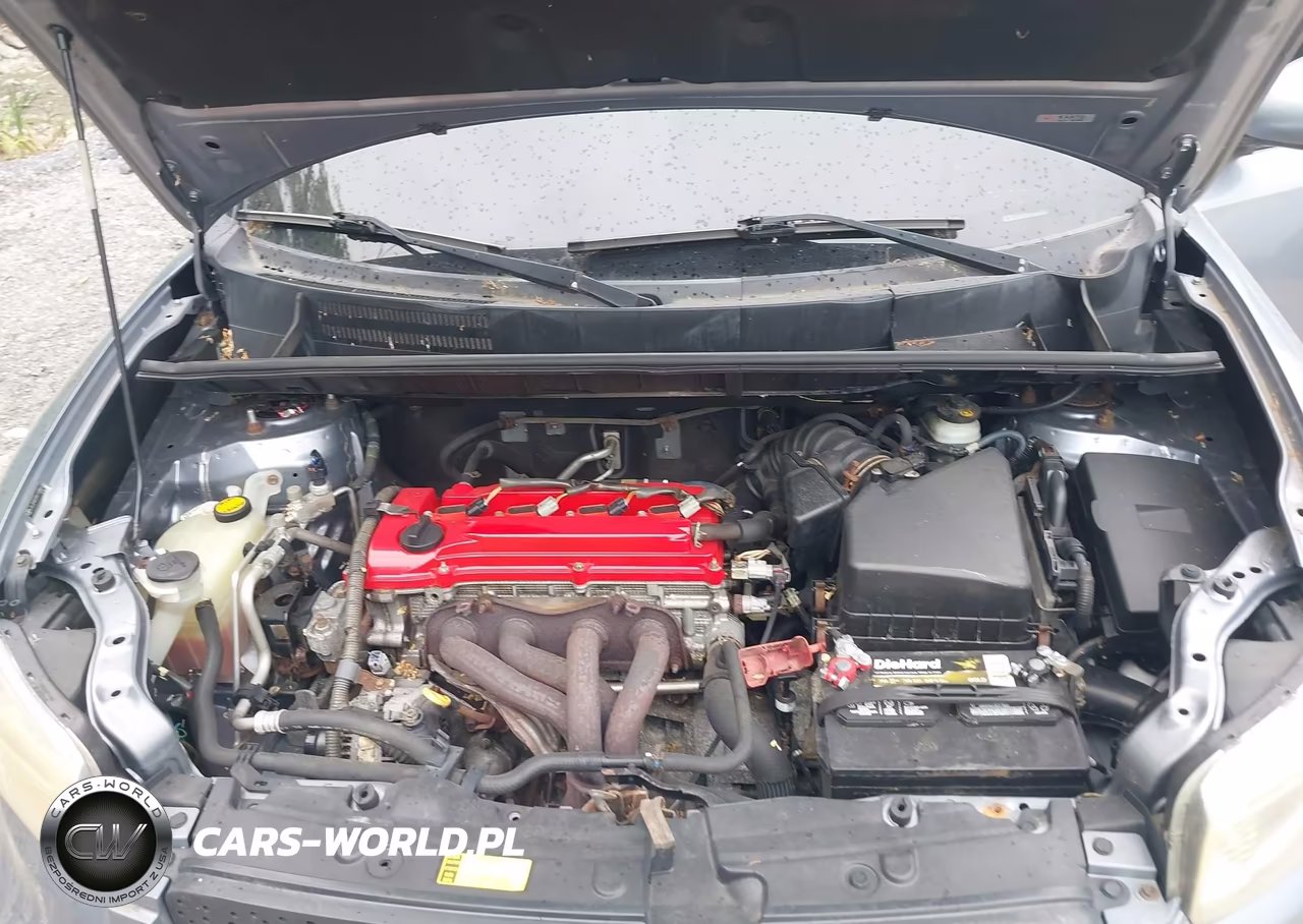 2010 Scion Xb VIN:JTLZE4FEXA1108662 - 10