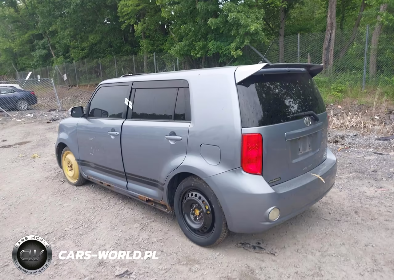 2010 Scion Xb VIN:JTLZE4FEXA1108662 - 3