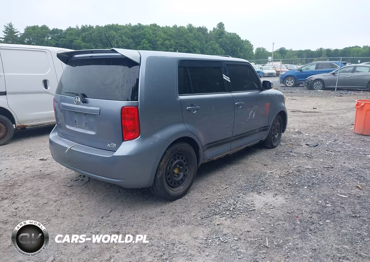 2010 Scion Xb VIN:JTLZE4FEXA1108662 - 4