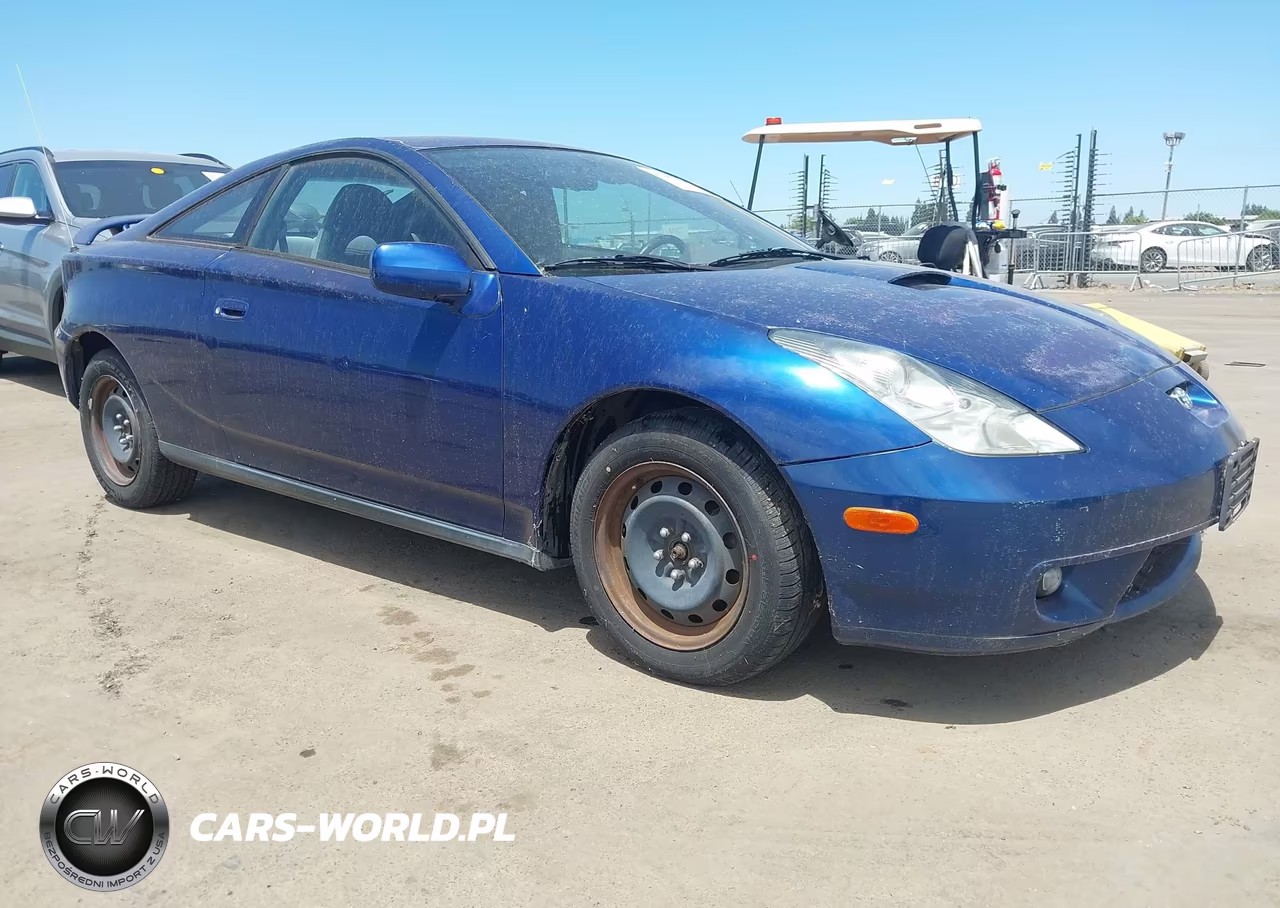 2001 Toyota Celica Gt