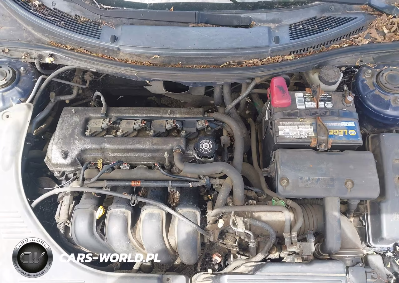 2001 Toyota Celica Gt VIN:JTDDR32T010094060 - 10