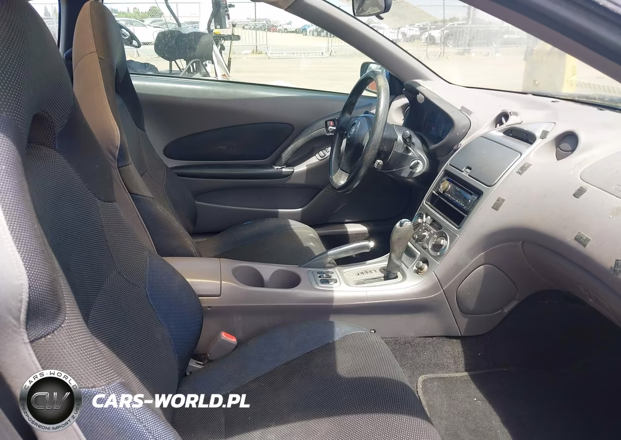 2001 Toyota Celica Gt VIN:JTDDR32T010094060 - 5