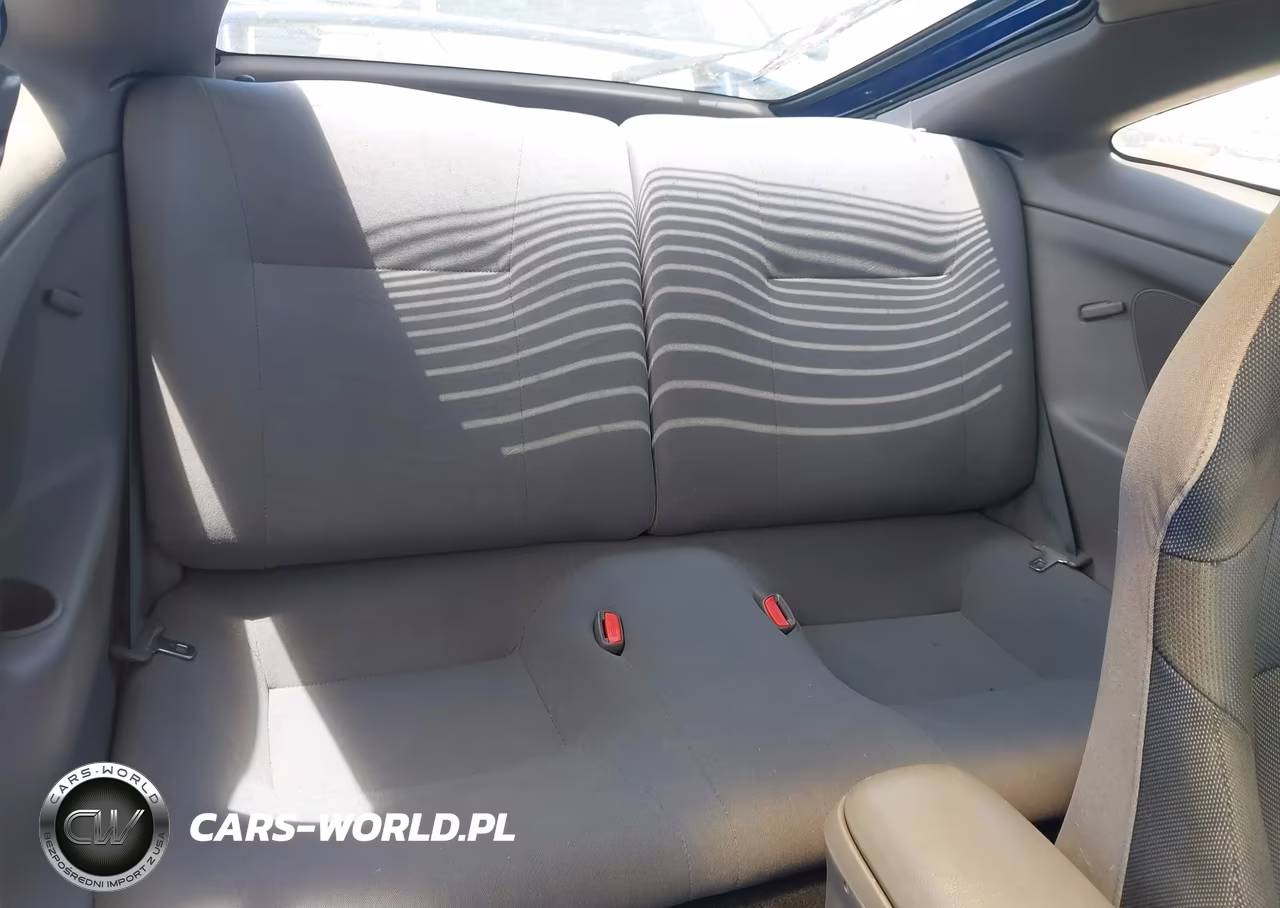 2001 Toyota Celica Gt VIN:JTDDR32T010094060 - 8
