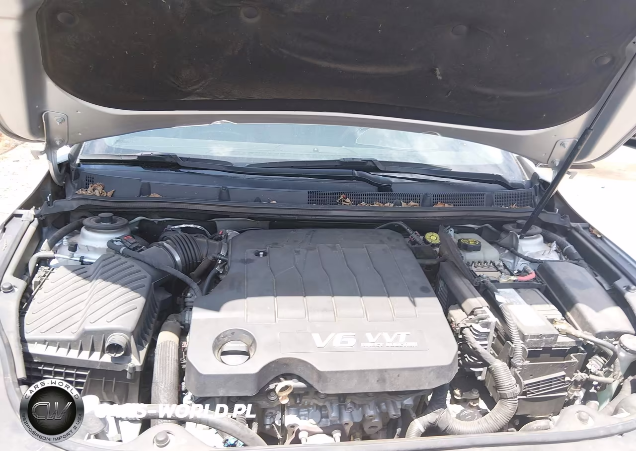 2013 Buick Lacrosse Leather Group VIN:1G4GC5E33DF265824 - 10