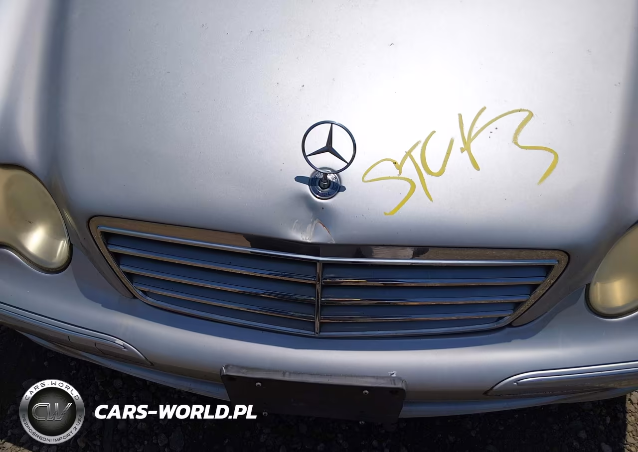2006 Mercedes-Benz C 280 Luxury 4Matic VIN:WDBRF92H66F758653 - 10