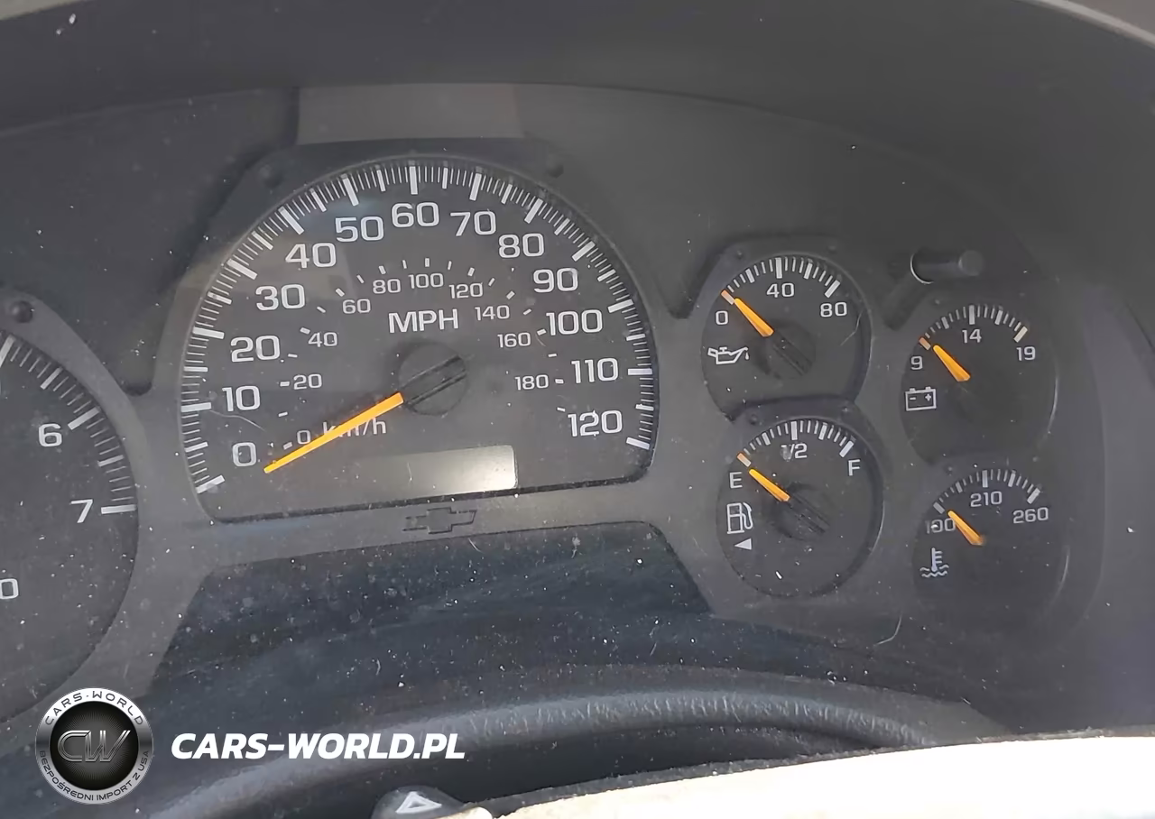 2002 Chevrolet Trailblazer Lt VIN:1GNDT13S922512303 - 7