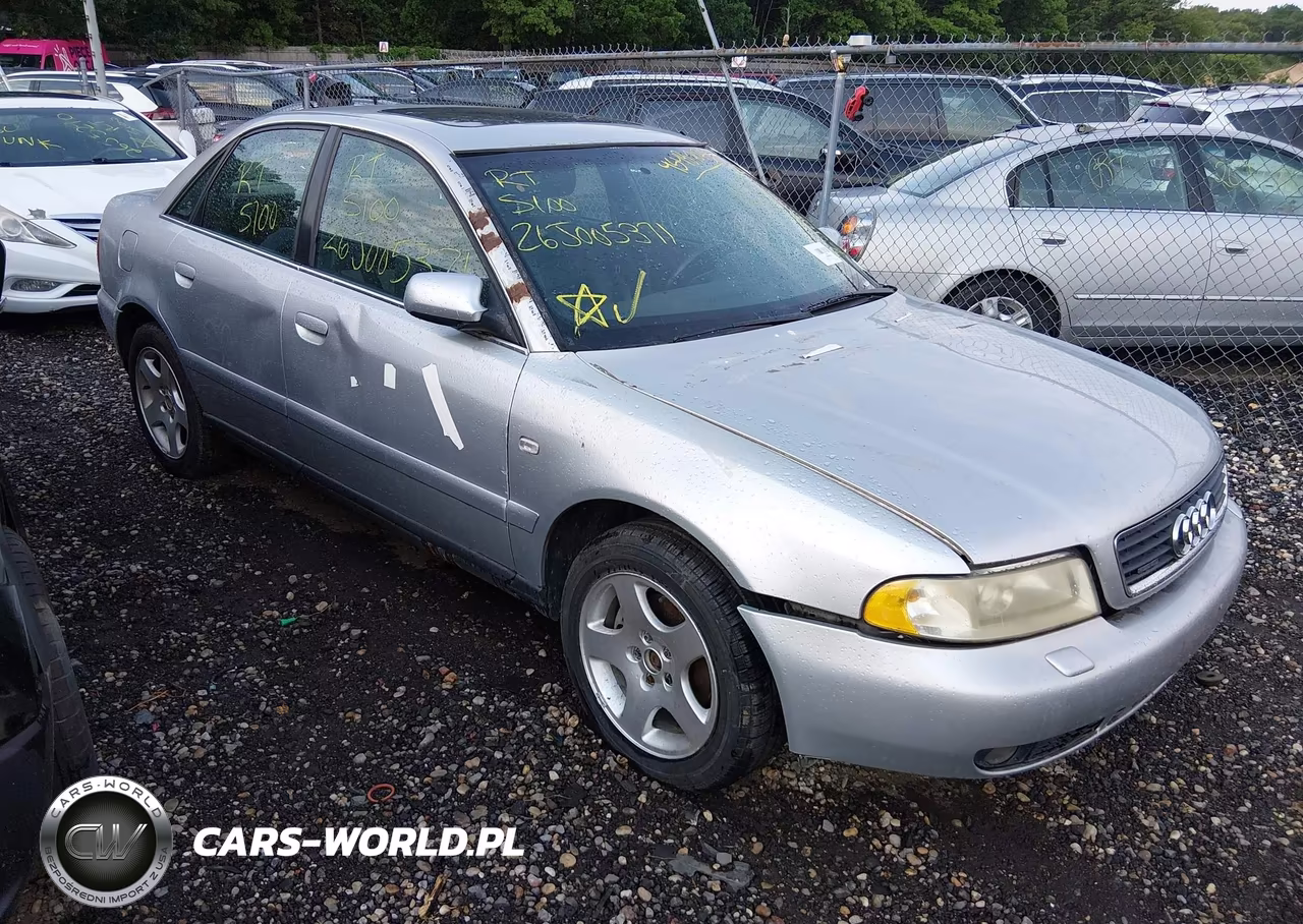 2000 Audi A4 2.8
