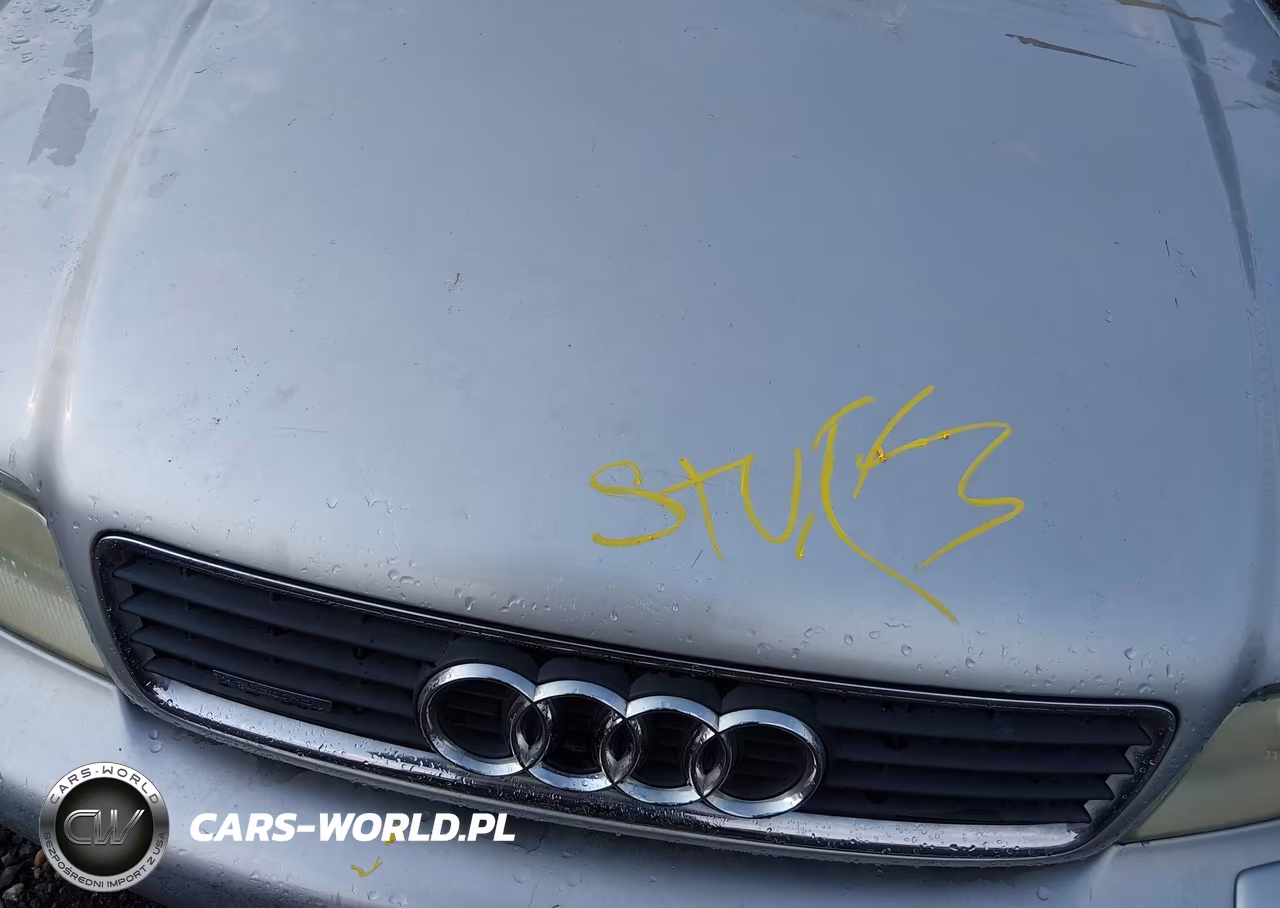 2000 Audi A4 2.8 VIN:WAUDH28D0YA038537 - 10