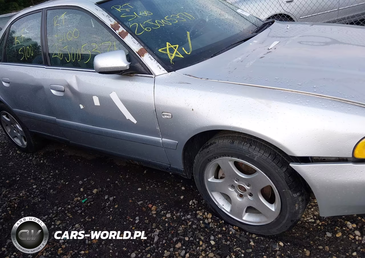 2000 Audi A4 2.8 VIN:WAUDH28D0YA038537 - 6