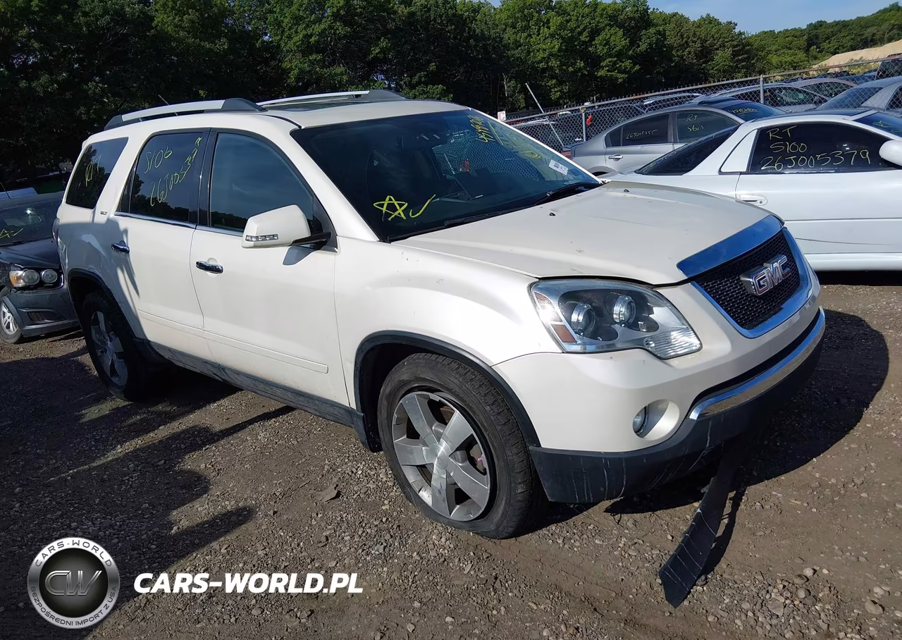 2011 GMC Acadia Slt-1
