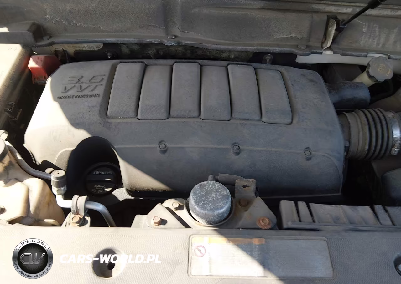 2011 GMC Acadia Slt-1 VIN:1GKKVRED4BJ411834 - 10