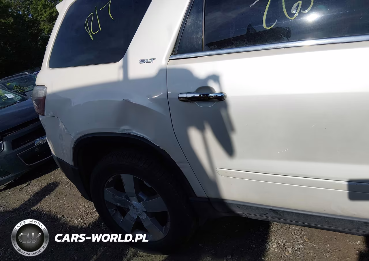 2011 GMC Acadia Slt-1 VIN:1GKKVRED4BJ411834 - 6