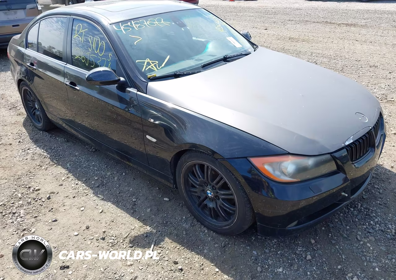 2007 BMW 328I