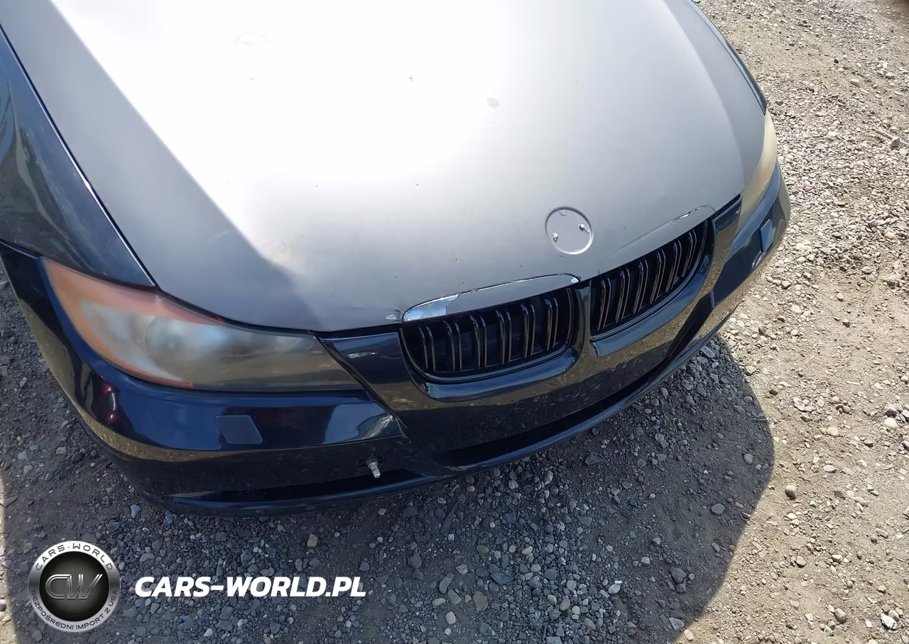 2007 BMW 328I VIN:WBAVA33597KX76330 - 6