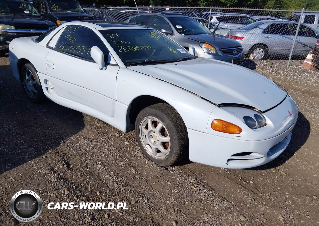 1994 Mitsubishi 3000 Gt Sl