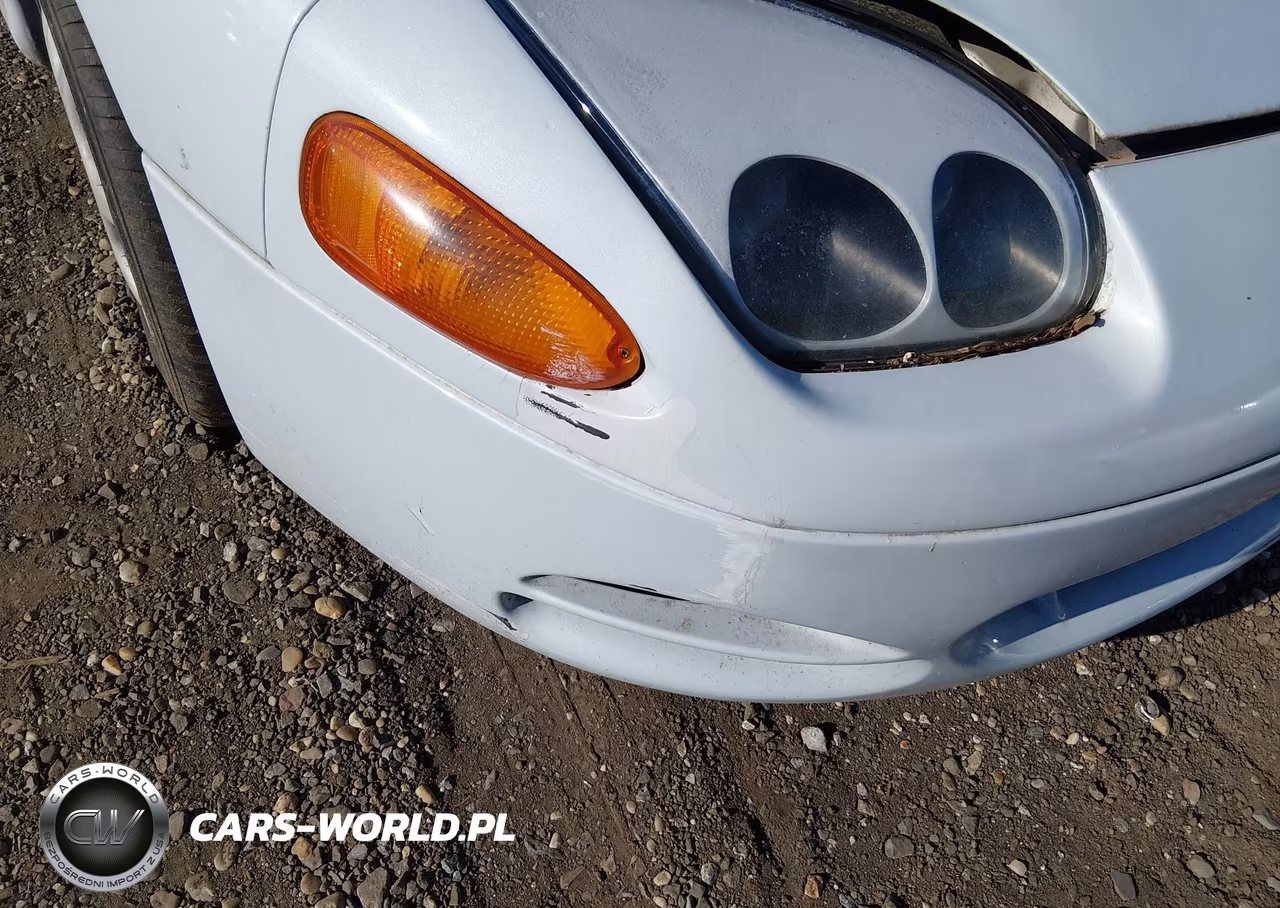 1994 Mitsubishi 3000 Gt Sl VIN:JA3AM64J9RY034885 - 6
