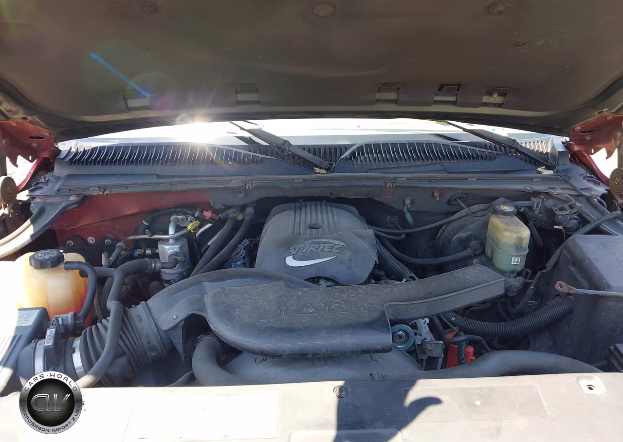 2002 Chevrolet Suburban 1500 Lt VIN:1GNFK16Z82J211807 - 10