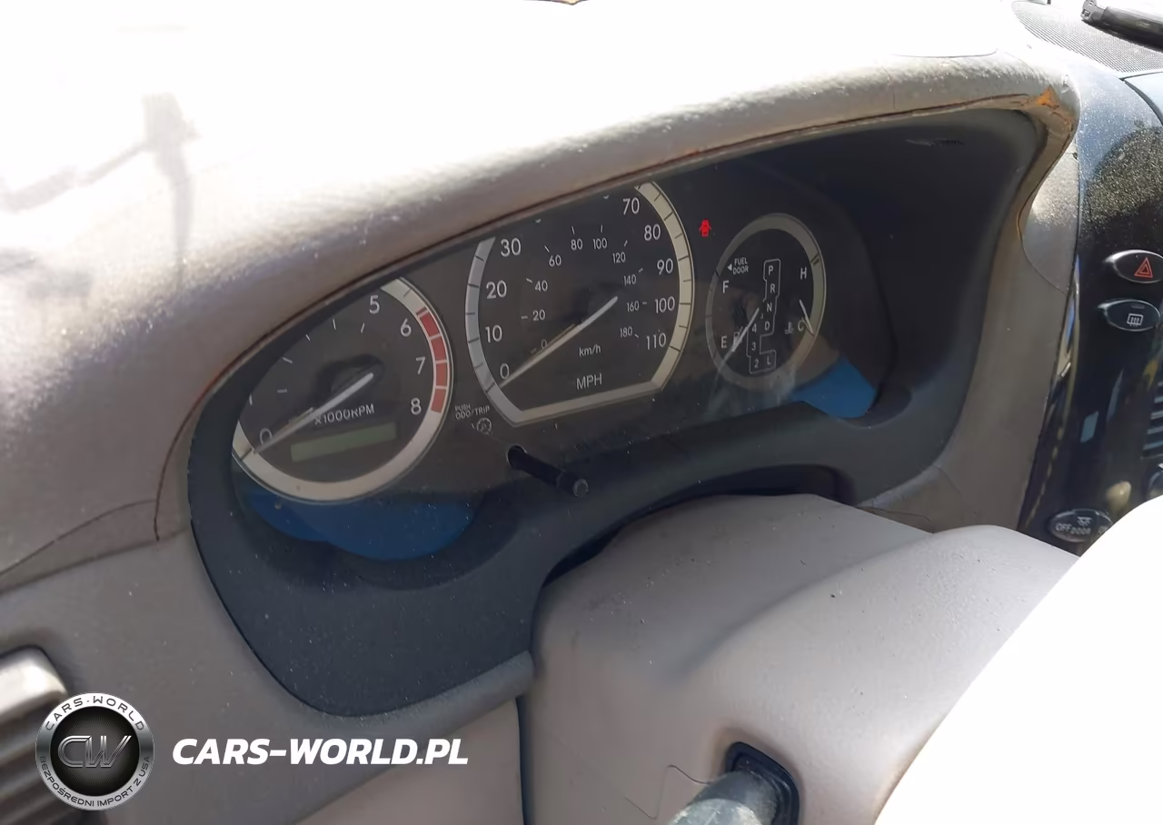 2005 Toyota Sienna Le VIN:5TDZA23C45S289037 - 7