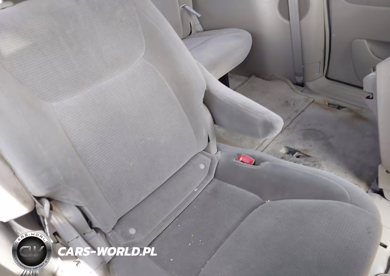 2005 Toyota Sienna Le VIN:5TDZA23C45S289037 - 8