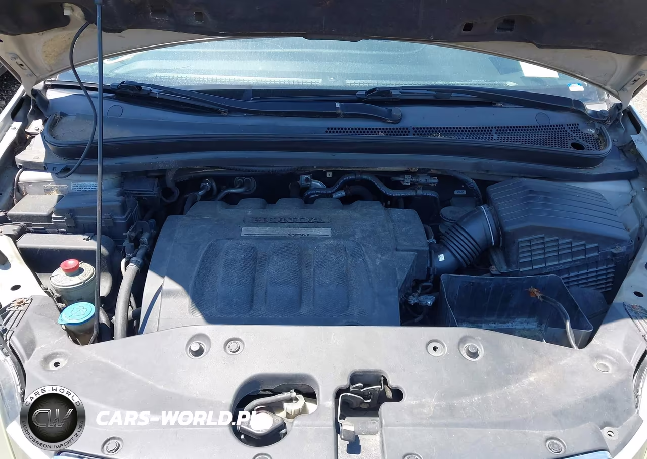 2006 Honda Odyssey Ex-L VIN:5FNRL38736B457221 - 10