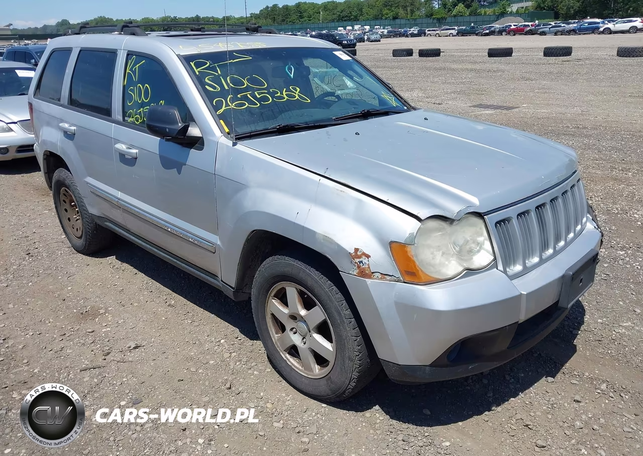 2010 Jeep Grand Cherokee Laredo
