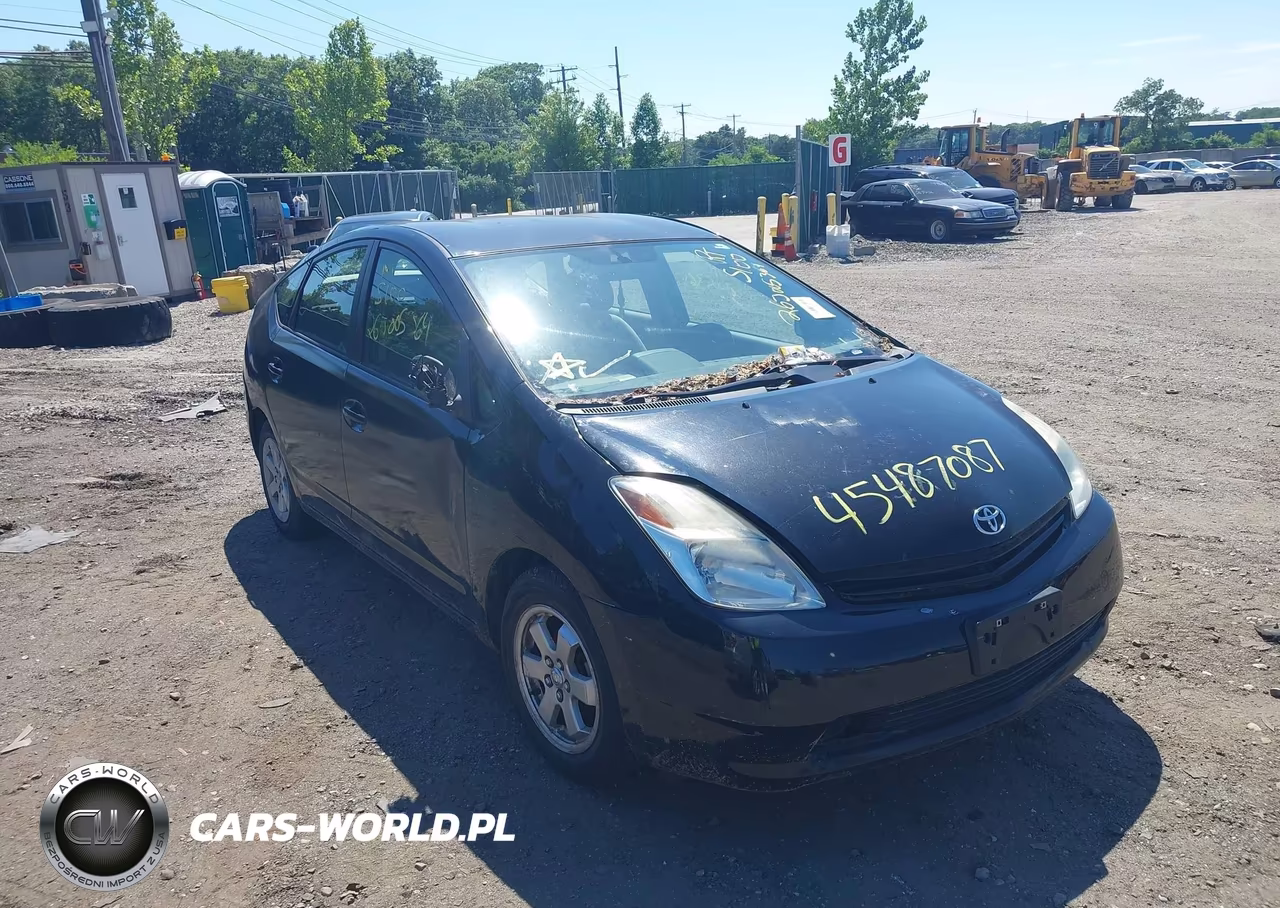 2004 Toyota Prius